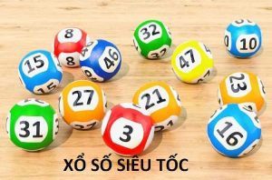 xổ số siêu tốc sodo66