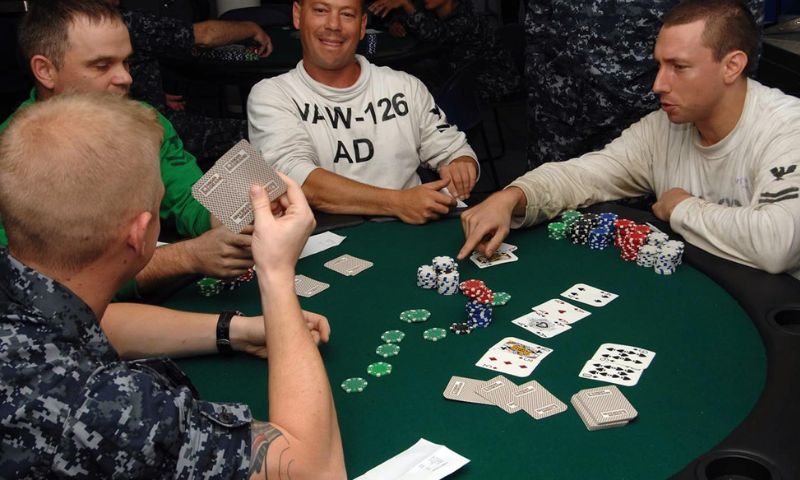 Vòng 3: The Turn theo luật Poker Sodo66 là như thế nào?